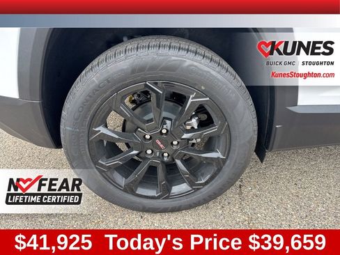 New 2026 GMC Terrain Elevation w/ Elevation Premium Package image 14