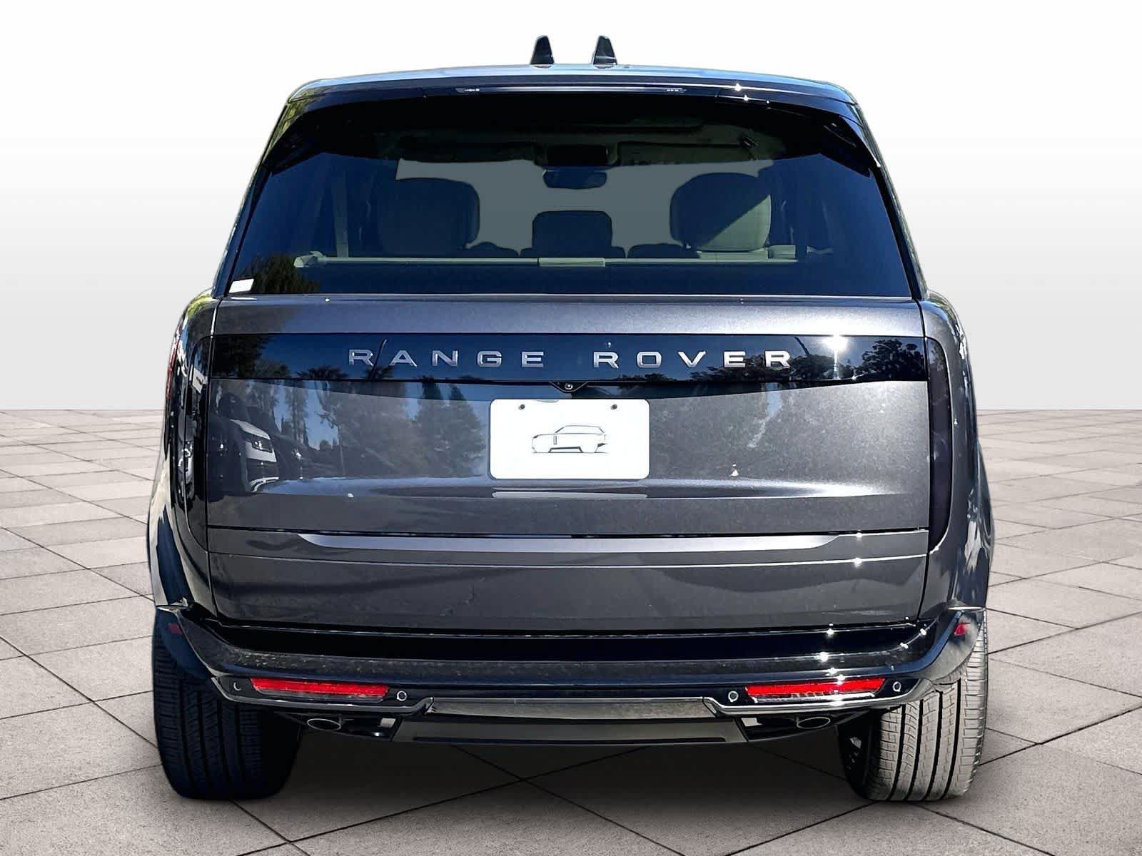 New 2026 Land Rover Range Rover Long Wheelbase SE AWD/4WD image 6