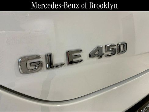 Used 2026 Mercedes-Benz GLE 450 4MATIC Coupe image 9