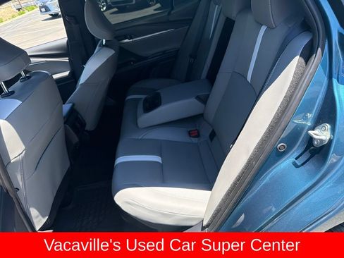 Used 2025 Toyota Camry SE w/ Convenience Package FWD image 23