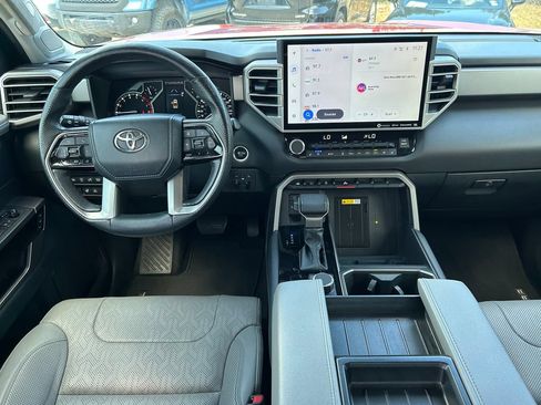 Used 2022 Toyota Tundra Limited RWD image 17