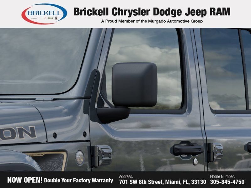 New 2025 Jeep Wrangler Unlimited Rubicon 392 AWD/4WD image 12