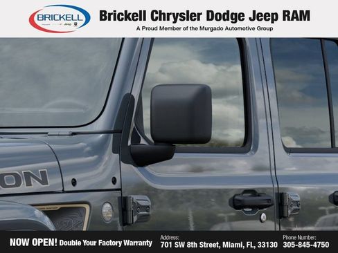 New 2025 Jeep Wrangler Unlimited Rubicon 392 AWD/4WD image 12