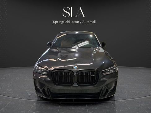 Used 2022 BMW X4 M40i AWD/4WD image 3
