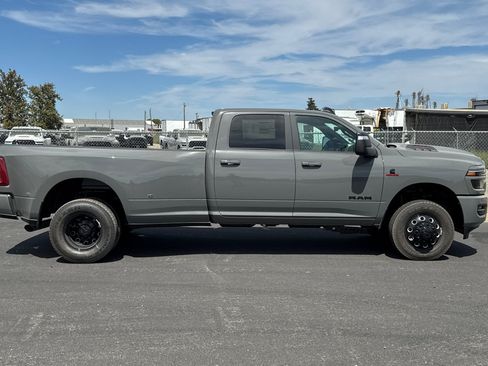 New 2026 RAM 3500 Laramie w/ Night Edition AWD/4WD image 2