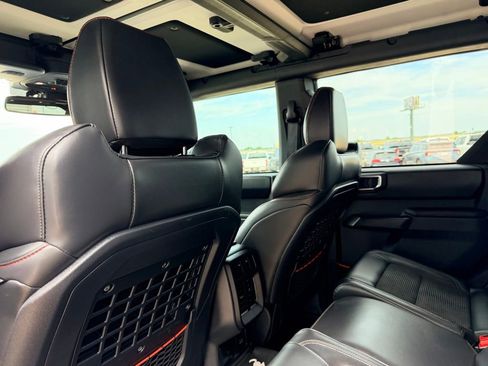 Used 2025 Ford Bronco Raptor AWD/4WD image 20