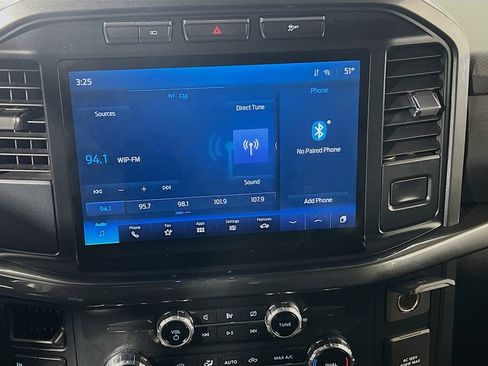 Certified 2022 Ford F150 XLT w/ Equipment Group 302A High image 14