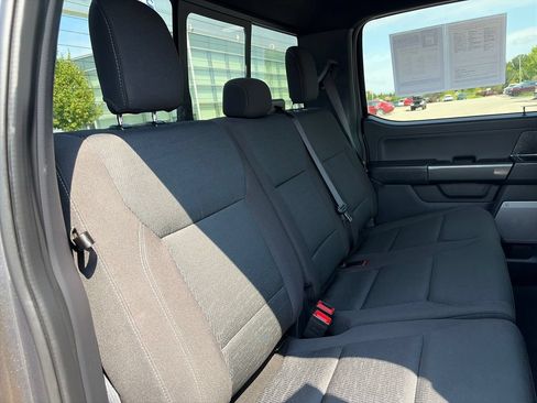 Used 2023 Ford F150 XLT w/ Equipment Group 302A High AWD/4WD image 38