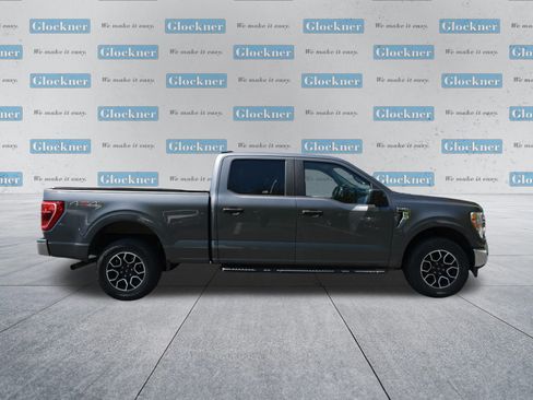 Used 2022 Ford F150 XLT AWD/4WD image 4