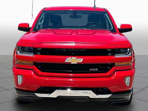 Used 2017 Chevrolet Silverado 1500 LT w/ All Star Edition AWD/4WD image 3