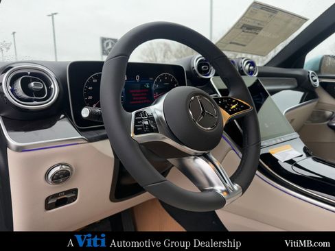 New 2026 Mercedes-Benz GLC 300 4MATIC image 12