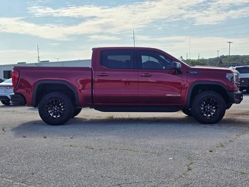 Used 2023 GMC Sierra 1500 AT4X AWD/4WD image 6