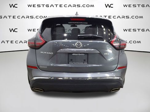 Used 2019 Nissan Murano S image 7