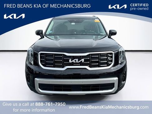 Used 2023 Kia Telluride S w/ S Sunroof Package image 2