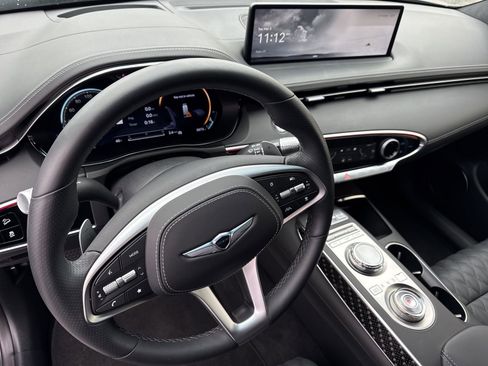 Used 2025 Genesis GV70 3.5T Sport w/ Sport Prestige Package image 24