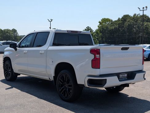 Used 2021 Chevrolet Silverado 1500 RST w/ All Star Edition Plus RWD image 7