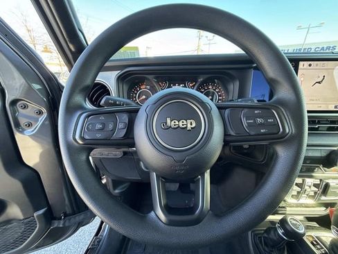 New 2026 Jeep Wrangler Unlimited Sport AWD/4WD image 29