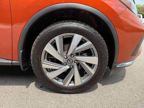 Used 2021 Nissan Murano SL AWD/4WD image 31