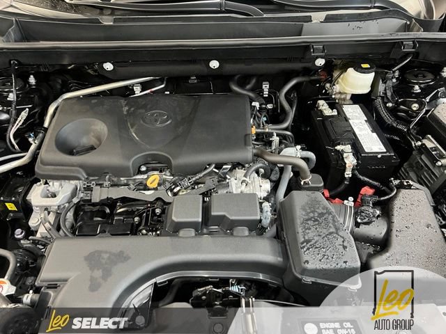 Used 2025 Toyota RAV4 Limited w/ Weather Package AWD/4WD image 25