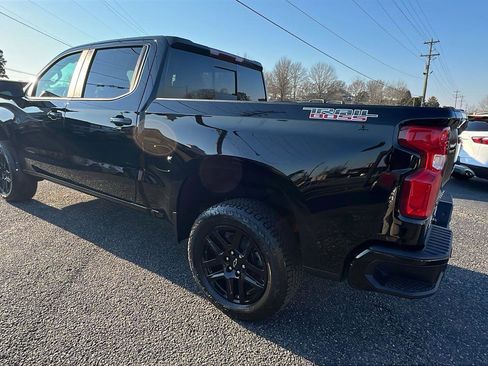New 2026 Chevrolet Silverado 1500 LT Trail Boss w/ LT Trail Boss Premium Package AWD/4WD image 7