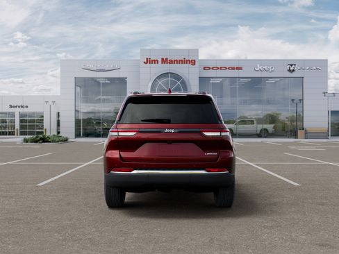 New 2026 Jeep Grand Cherokee Laredo RWD image 7