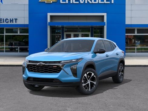 New 2026 Chevrolet Trax RS w/ Driver Confidence Package FWD image 30