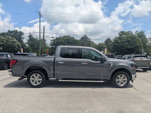 Used 2025 Ford F150 XLT w/ Equipment Group 301A Standard RWD image 2