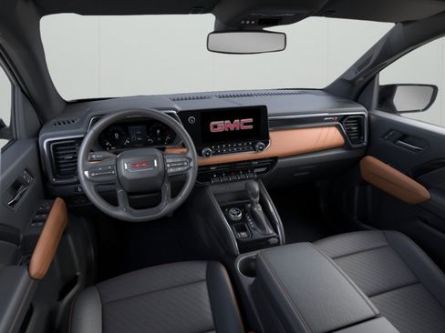 New 2026 GMC Canyon AT4 w/ AT4 Premium Package AWD/4WD image 15