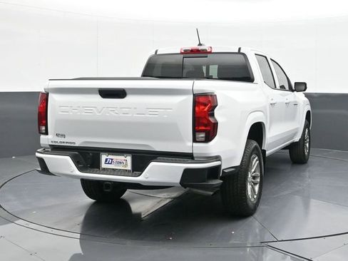 New 2025 Chevrolet Colorado LT w/ Advanced Trailering Package image 13