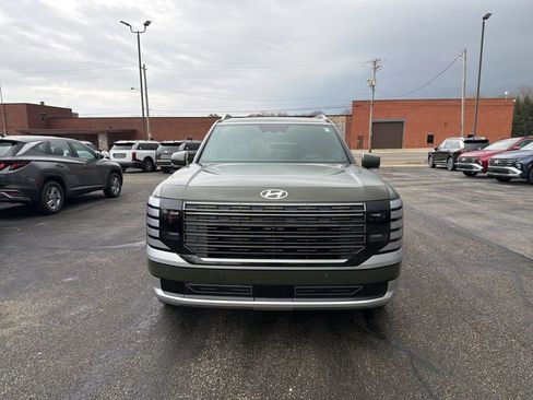 New 2026 Hyundai Palisade Calligraphy image 2