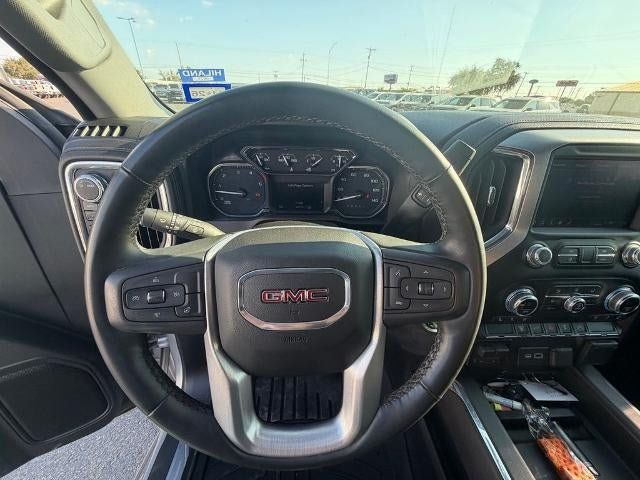 Used 2023 GMC Sierra 3500 SLT w/ SLT Convenience Package AWD/4WD image 14