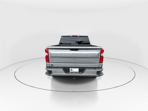 Used 2026 Chevrolet Silverado 1500 RST w/ RST All Star Premium Package RWD image 7