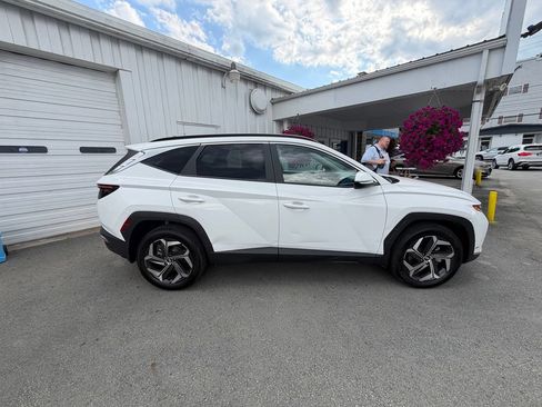 Used 2023 Hyundai Tucson SEL w/ Convenience Package AWD/4WD image 6