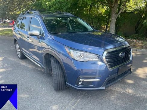 Used 2021 Subaru Ascent Touring w/ Popular Package #2A AWD/4WD image 7
