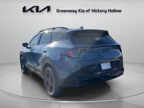 New 2026 Kia Sportage X-Line AWD/4WD image 5