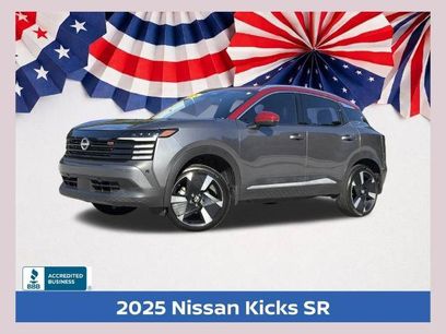Certified 2025 Nissan Kicks SR w/ SR Premium Package