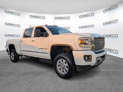 Used 2015 GMC Sierra 3500 Denali