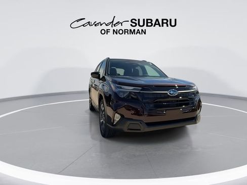 New 2026 Subaru Forester Touring image 5