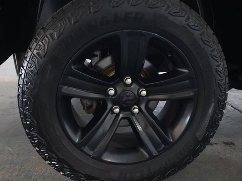 Used 2022 RAM 1500 Warlock w/ Electronics Group AWD/4WD image 33