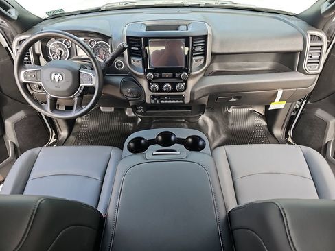 New 2026 RAM 2500 Tradesman image 9