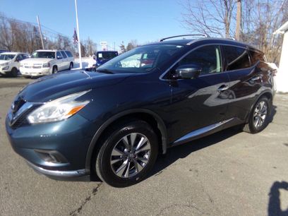 Used 2016 Nissan Murano SL w/ SL Technology Package