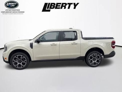 Used 2025 Ford Maverick Lariat image 4