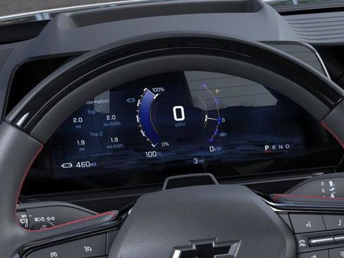 New 2025 Chevrolet Silverado EV RST image 56