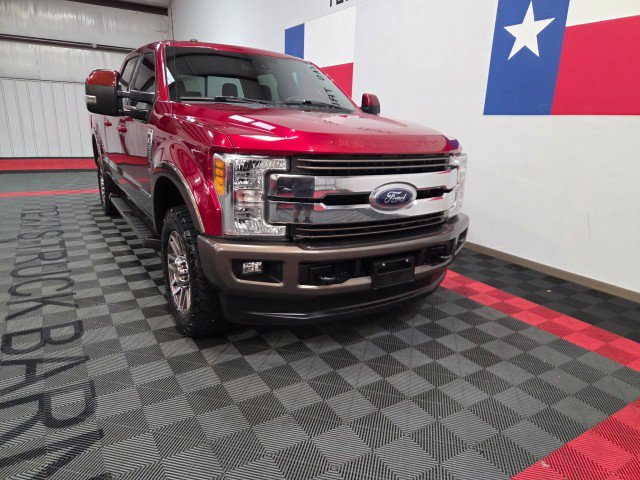 Used 2017 Ford F250 King Ranch w/ FX4 Off-Road Package AWD/4WD image 15
