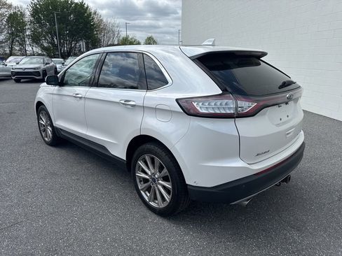 Used 2018 Ford Edge Titanium w/ Equipment Group 302A image 5