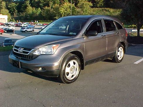 Used 2010 Honda CR-V LX image 4