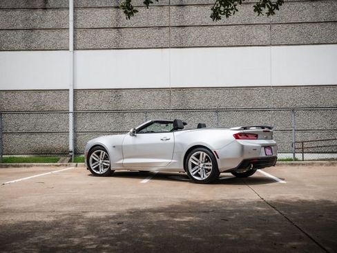 Used 2016 Chevrolet Camaro LT RWD image 55