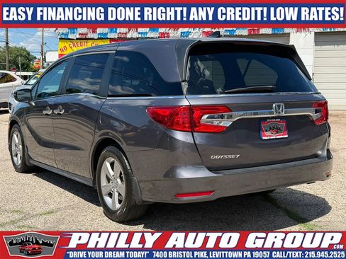 Used 2020 Honda Odyssey EX image 6