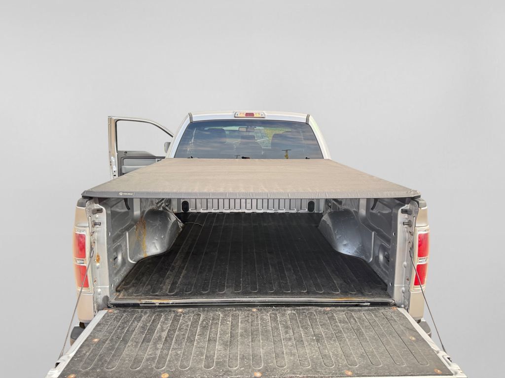 Used 2011 Ford F150 XLT w/ XLT Chrome Pkg AWD/4WD image 29