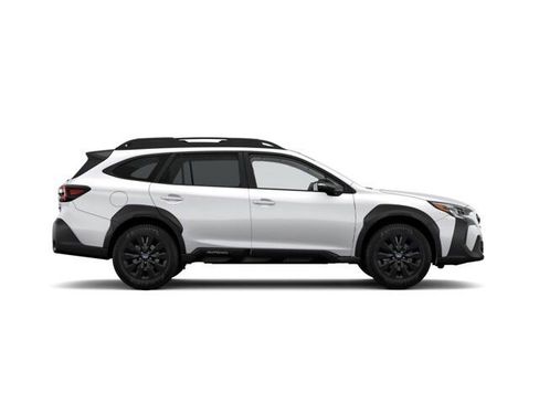 New 2025 Subaru Outback Onyx Edition image 7